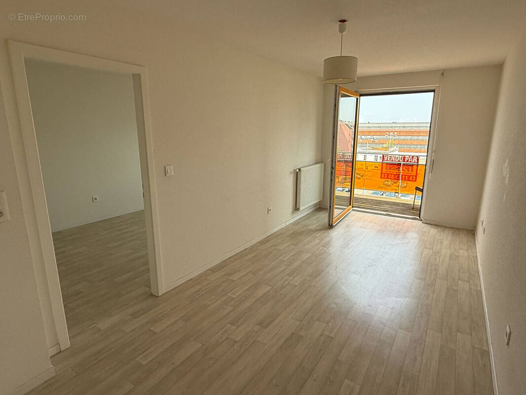Appartement à STRASBOURG