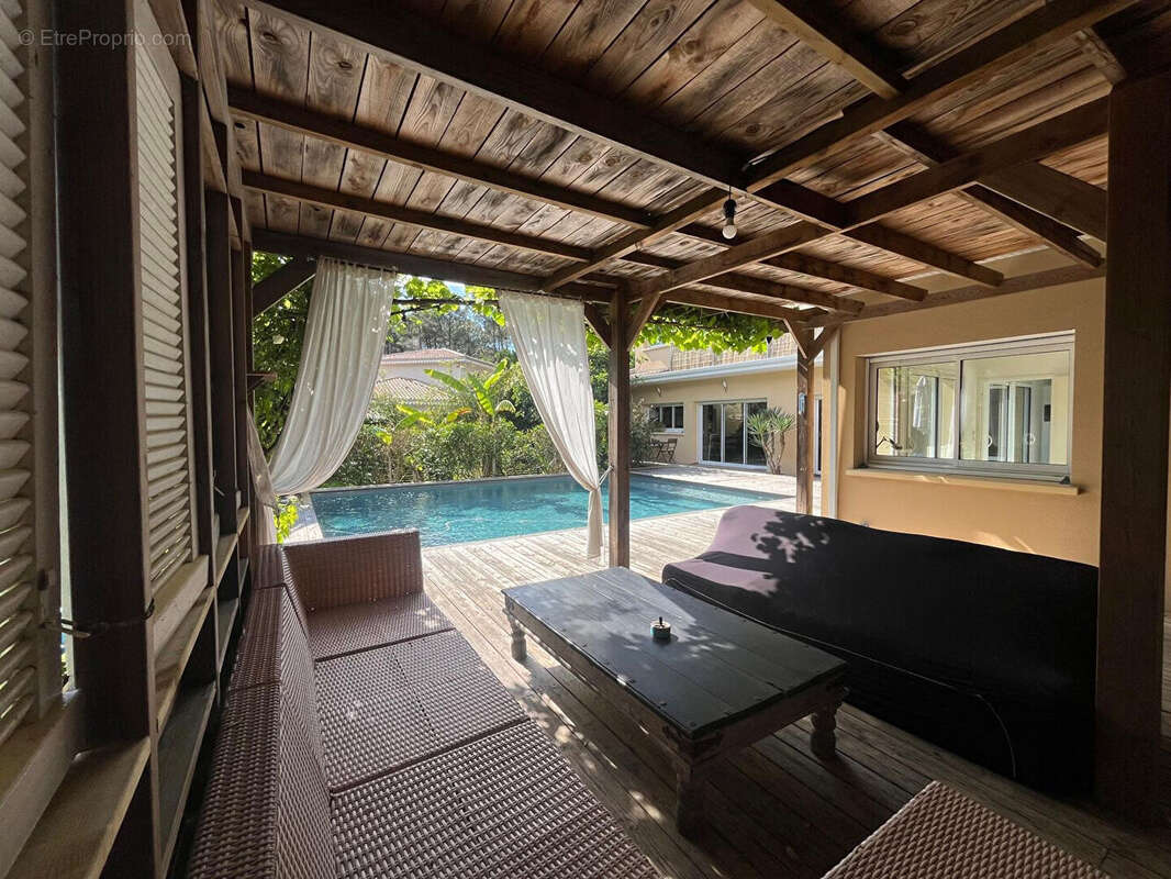 Maison à LEGE-CAP-FERRET