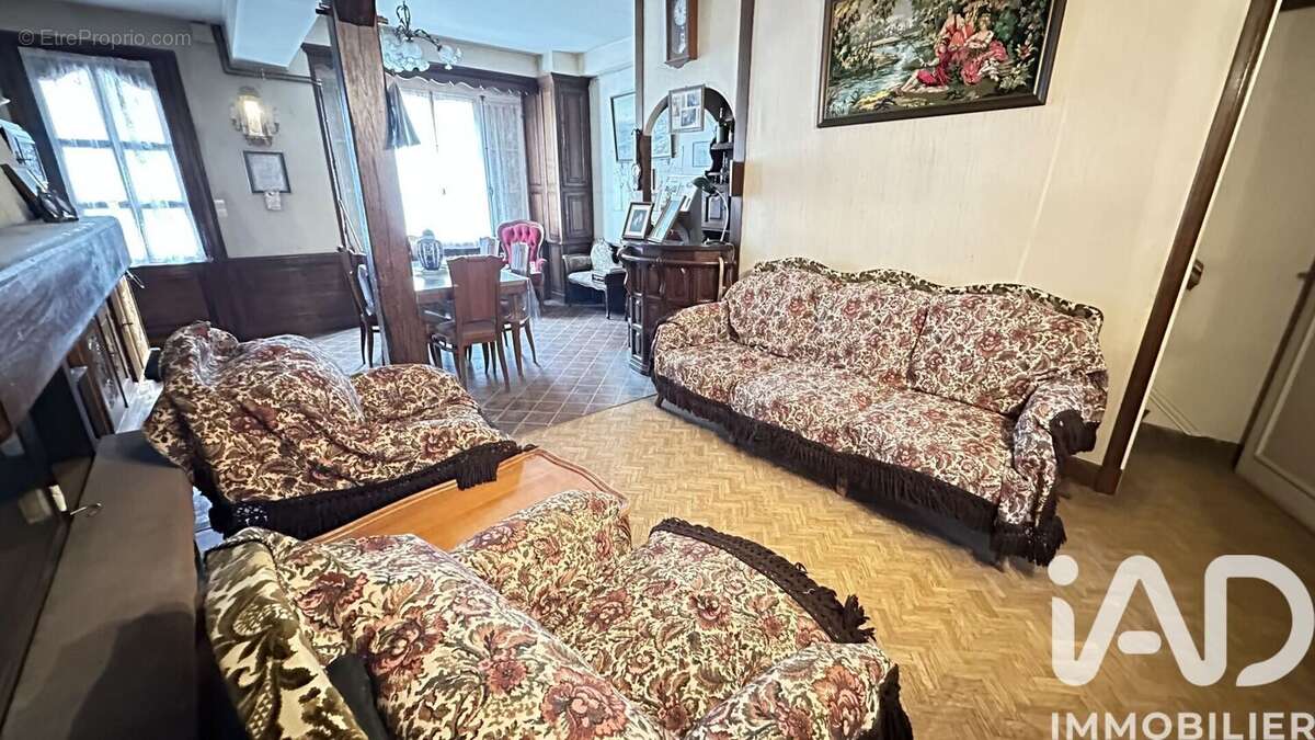 Photo 6 - Maison à CHATEAU-LANDON