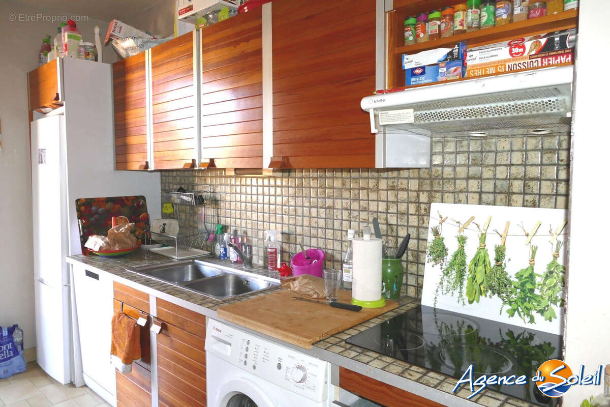 Appartement à PERPIGNAN