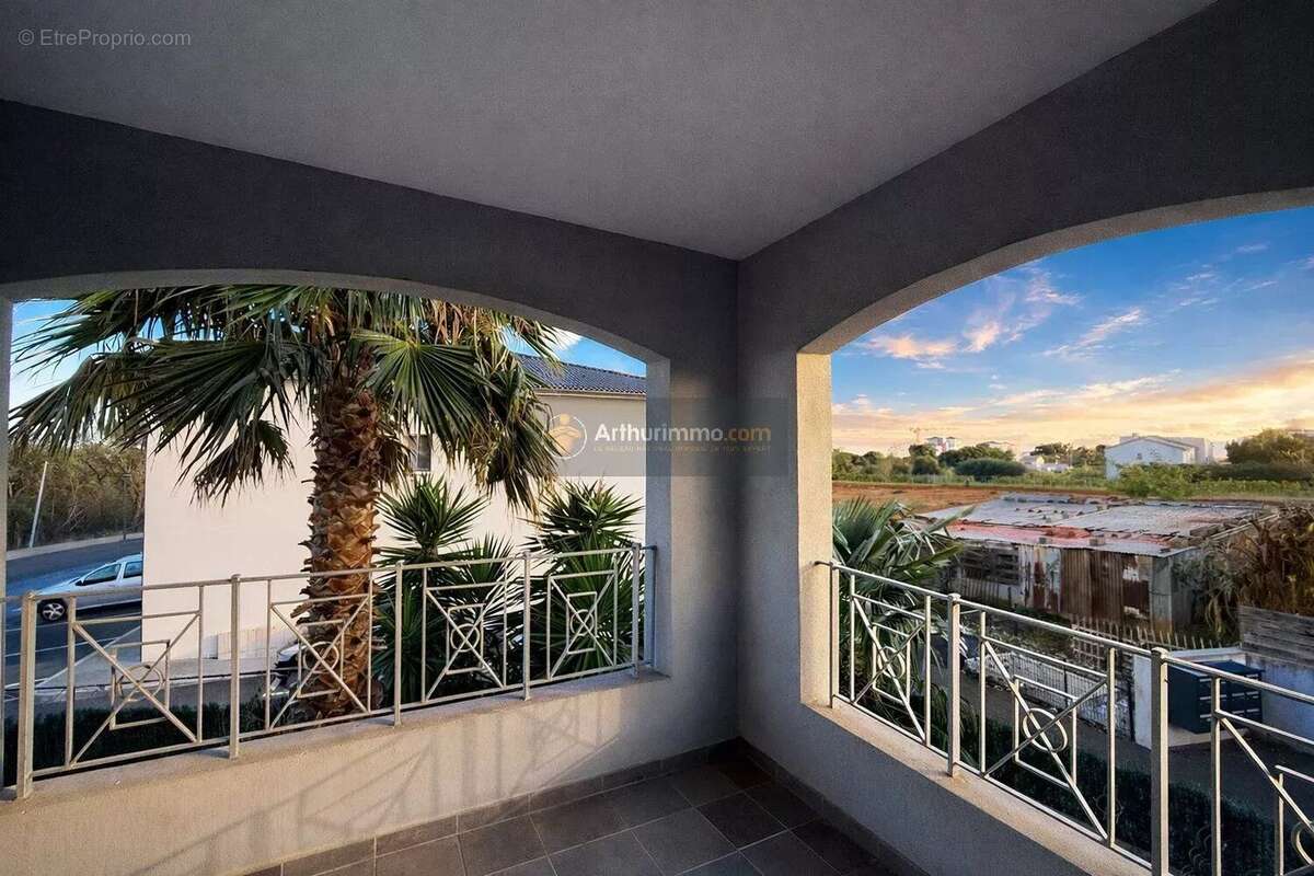 Appartement à BORGO