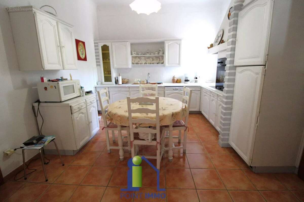 Maison à PLAN-DE-CUQUES