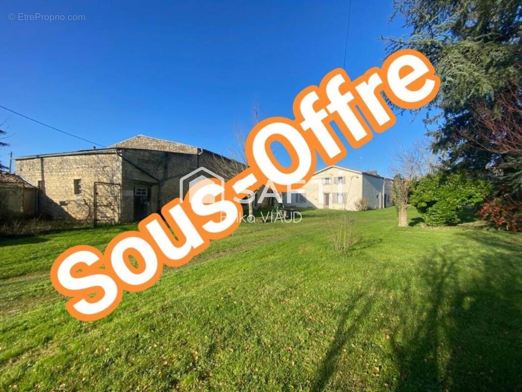 Photo 1 - Maison à AIGONNAY