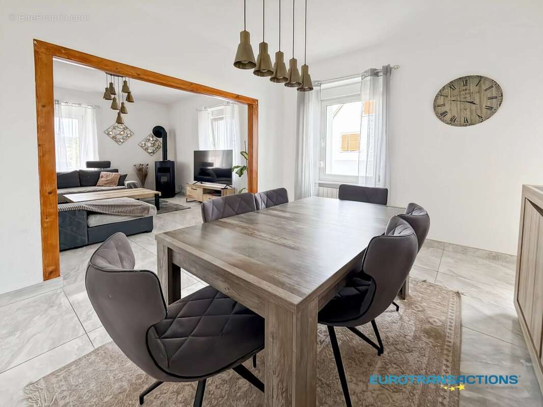 REICHSHOFFEN, Maison 9 pièces - photo 3