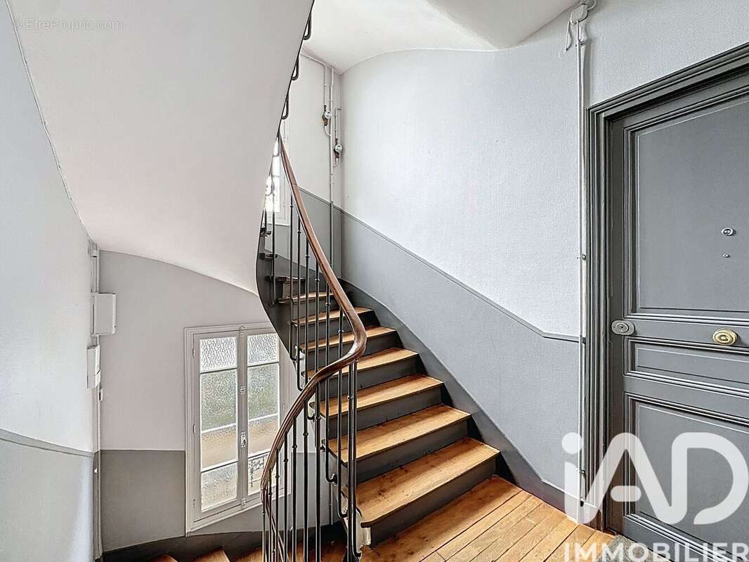 Photo 9 - Appartement à ASNIERES-SUR-SEINE