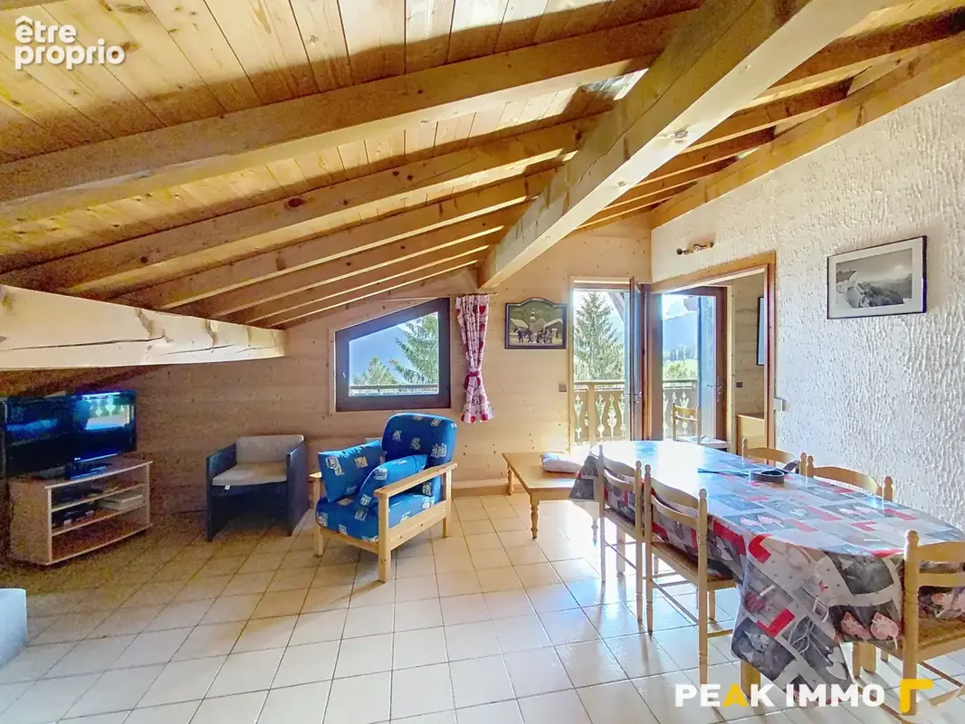 Chalet Combloux 228m2 utiles - photo 4
