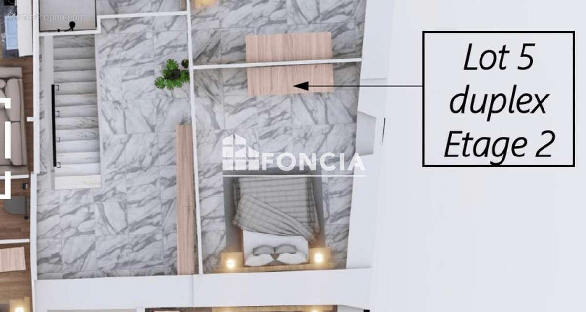 Appartement à LAVAL