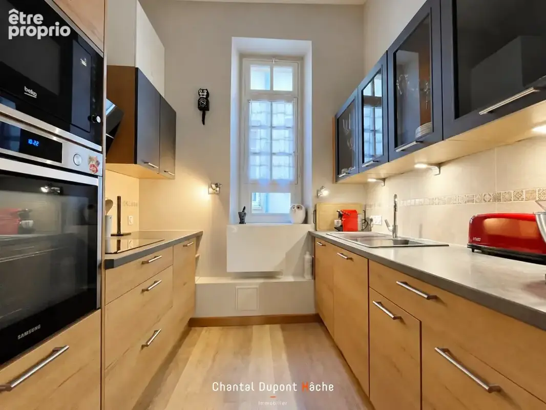 CHARTRES COEUR DE VILLE - Appartement au charme de l'ancien avec 2 chambres - photo 4