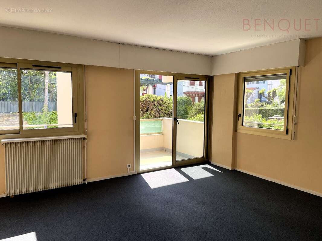 Appartement à BIARRITZ