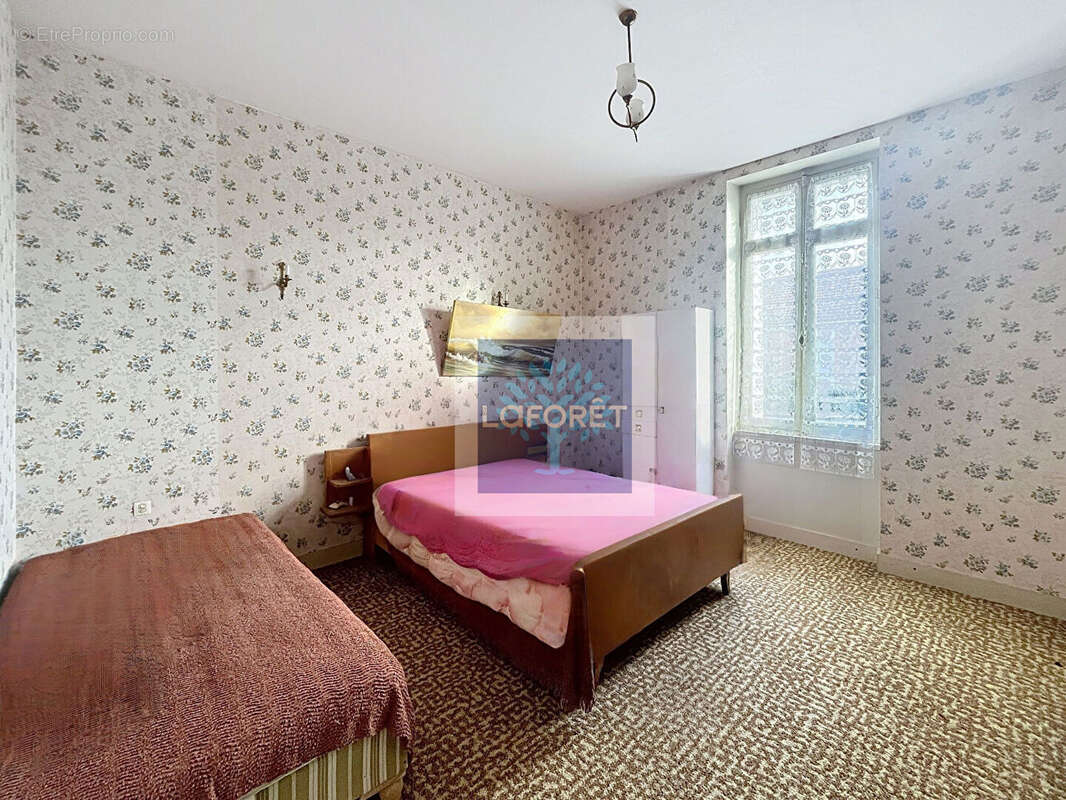 Maison à BRAUD-ET-SAINT-LOUIS