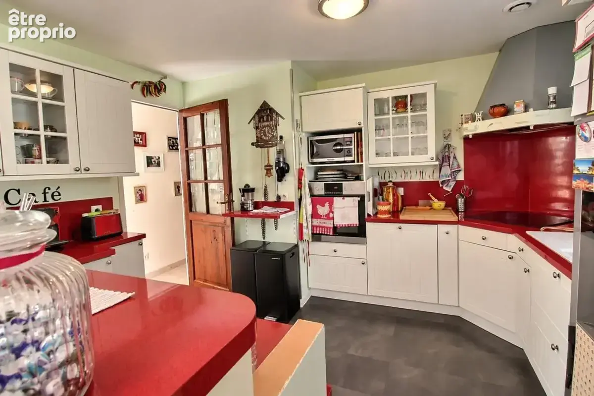 Verneuil-en-halatte – exclusivité – maison familiale de 160 m² – vivable de plain-pied - photo 9