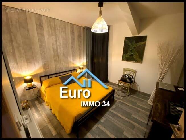 Maison à MAGALAS