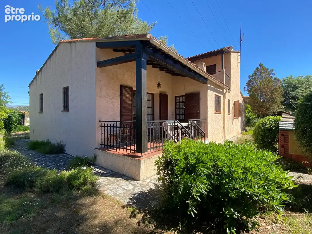 Maison à MOUGINS