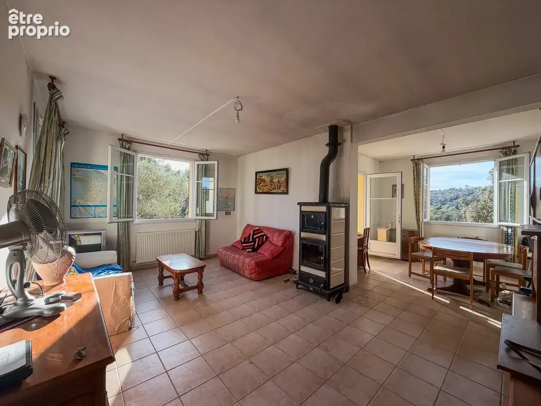 Maison - 110 m2 - 4 pièces sur 8100 m2 de terrain - photo 3