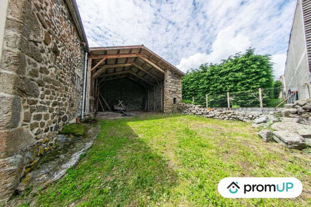 Maison à SAINT-ETIENNE-DU-VIGAN