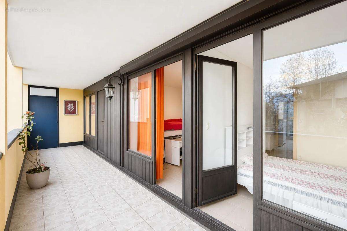 Appartement à MARIGNIER