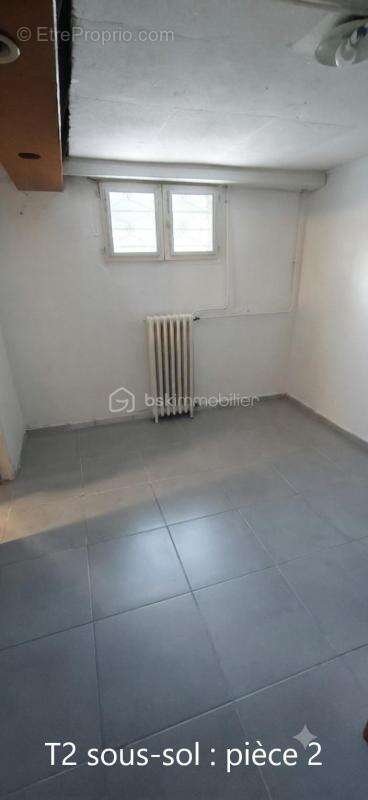 Rare à argenteuil : grande maison + t2 + studio - photo 15