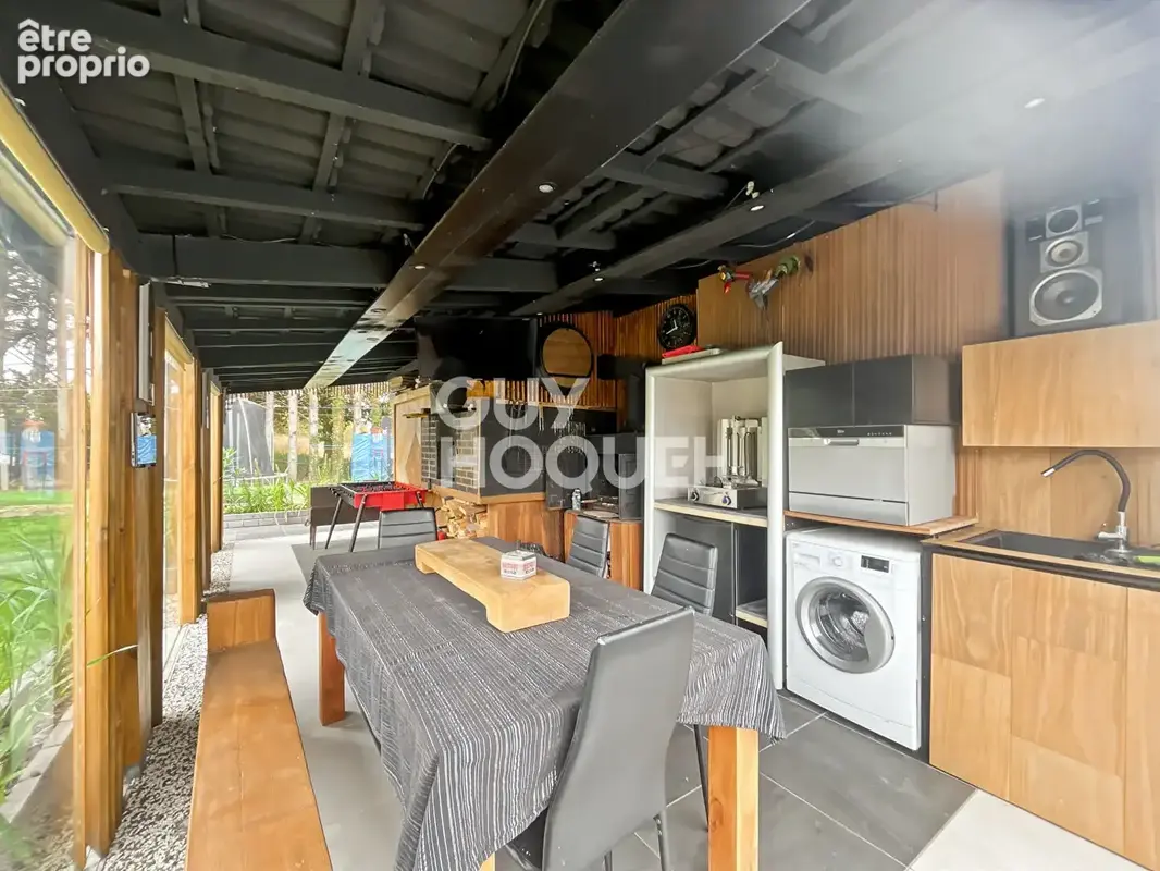 Maison récente 5 pièces à vendre à Fontenay Trésigny - photo 2