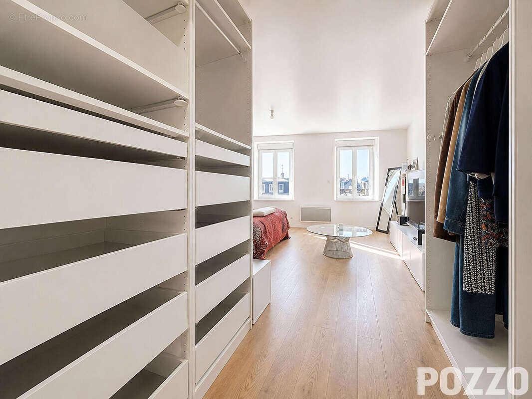 A VENDRE - T5 - 114m²  - Centre-ville de GRANVILLE (50400) - photo 6