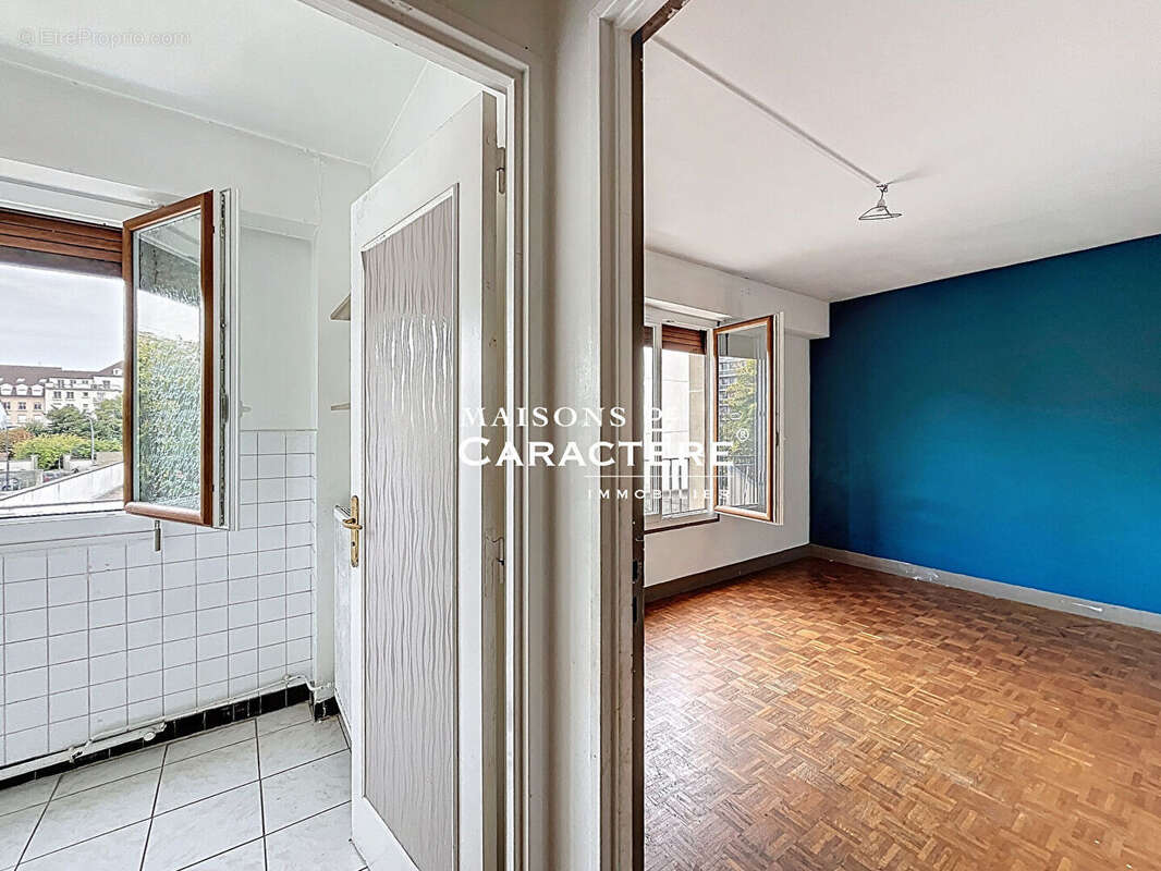 Appartement à POISSY