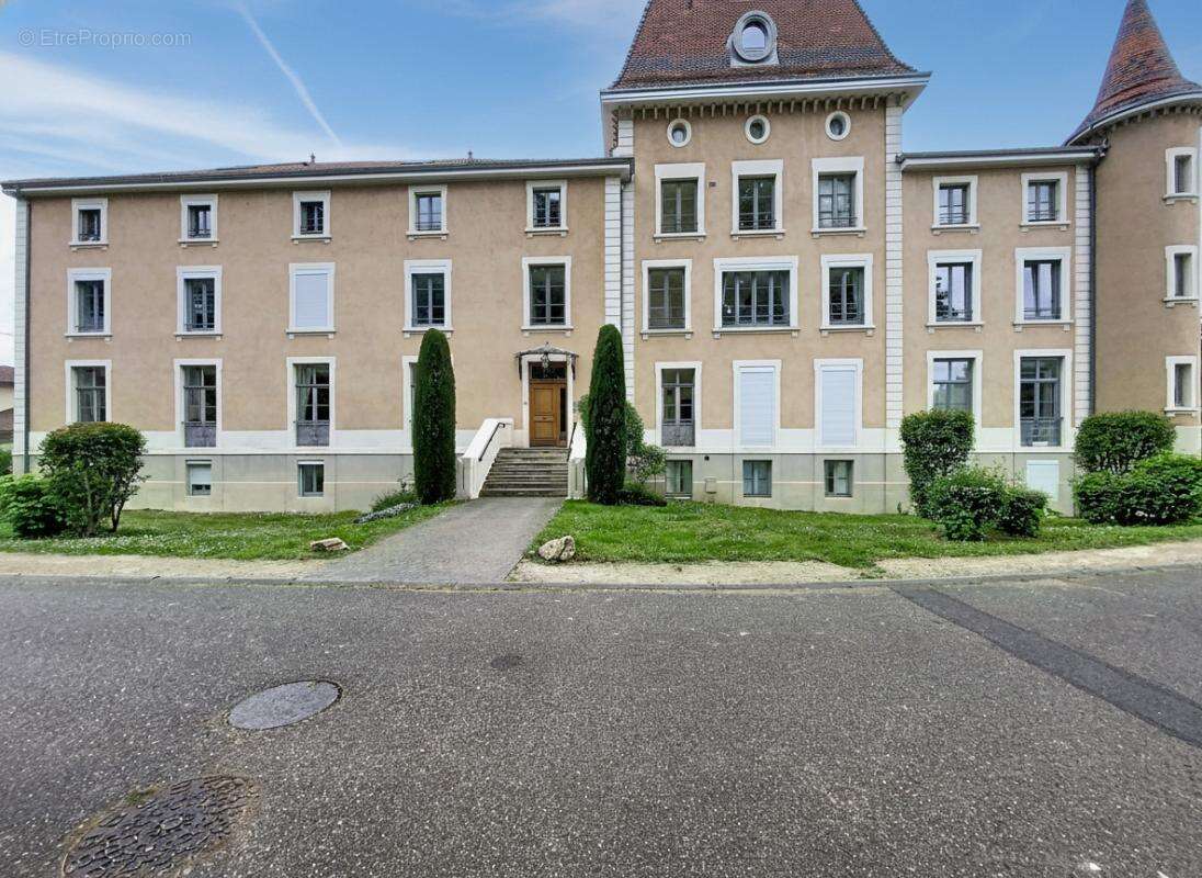 Appartement à SEYSSUEL