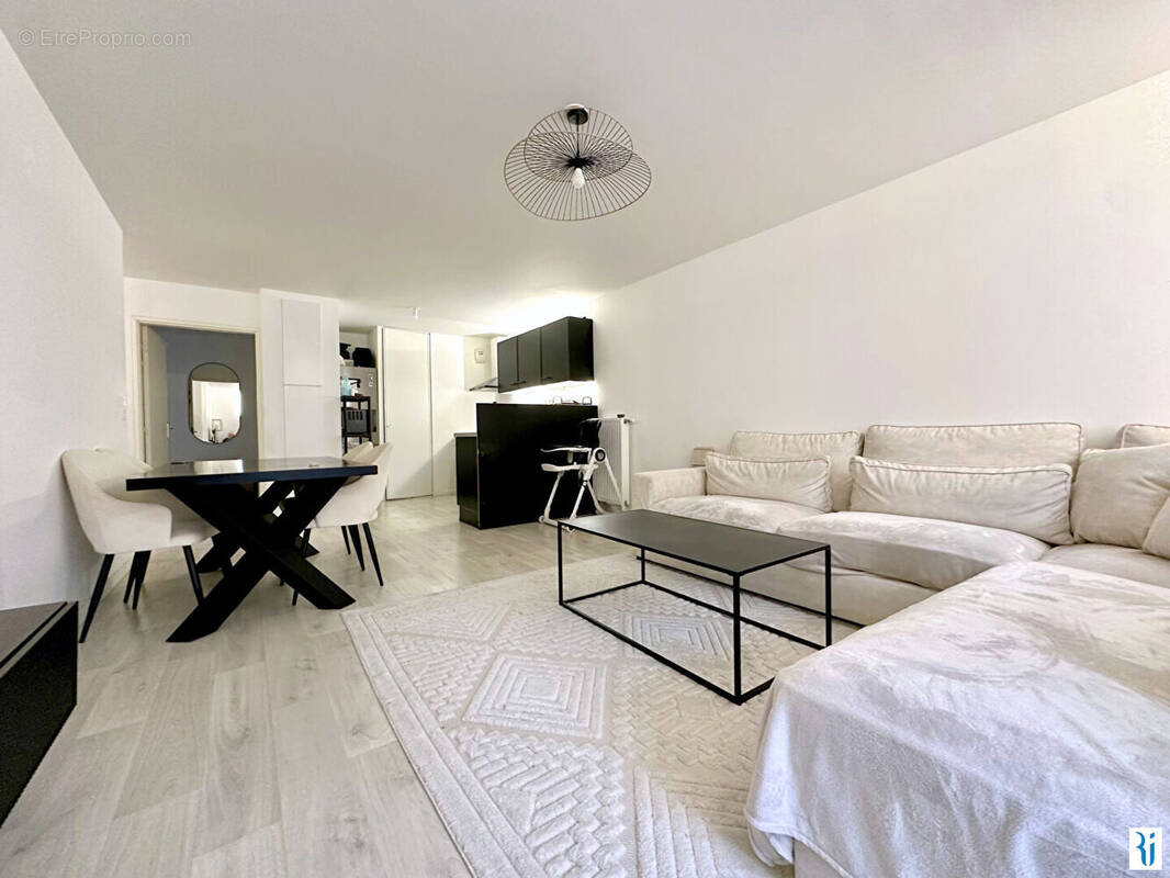 Appartement à ROUEN