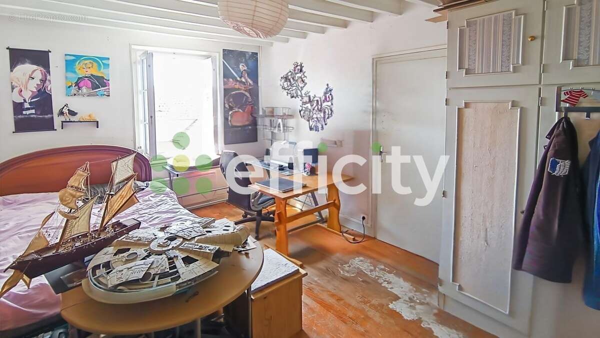 Maison à BENNECOURT