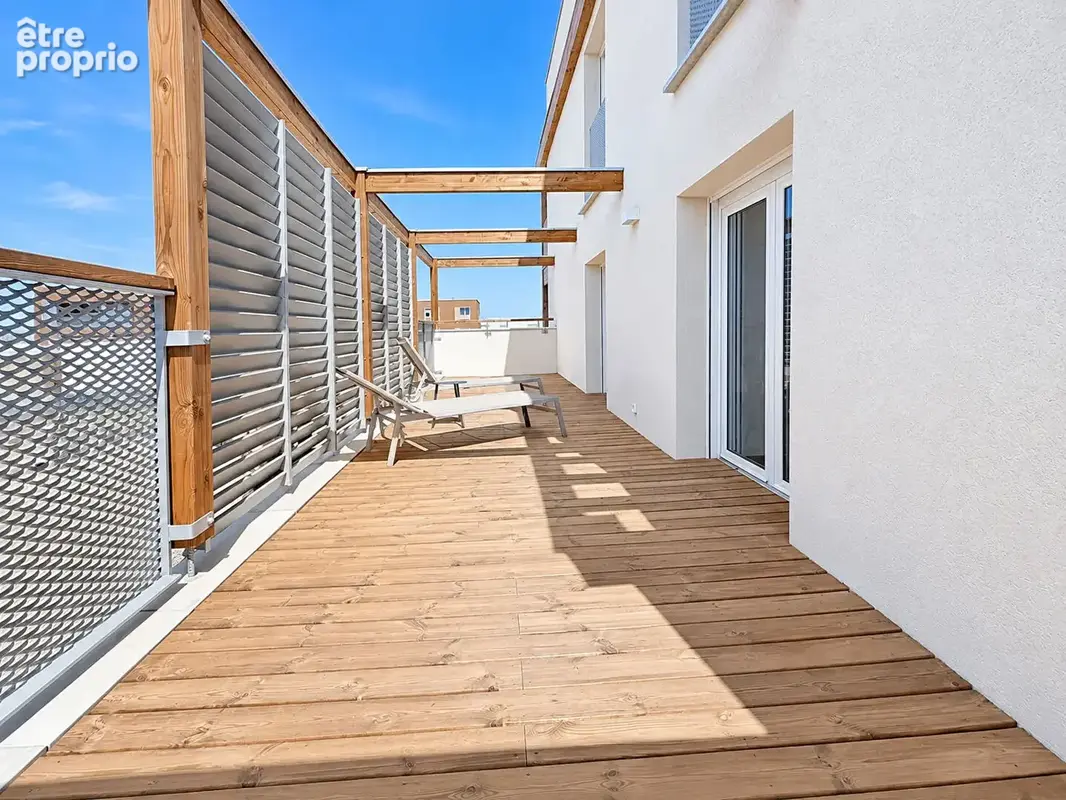 Appartement à TOULOUSE