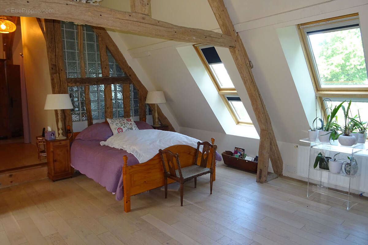 Maison à AUTHON-DU-PERCHE