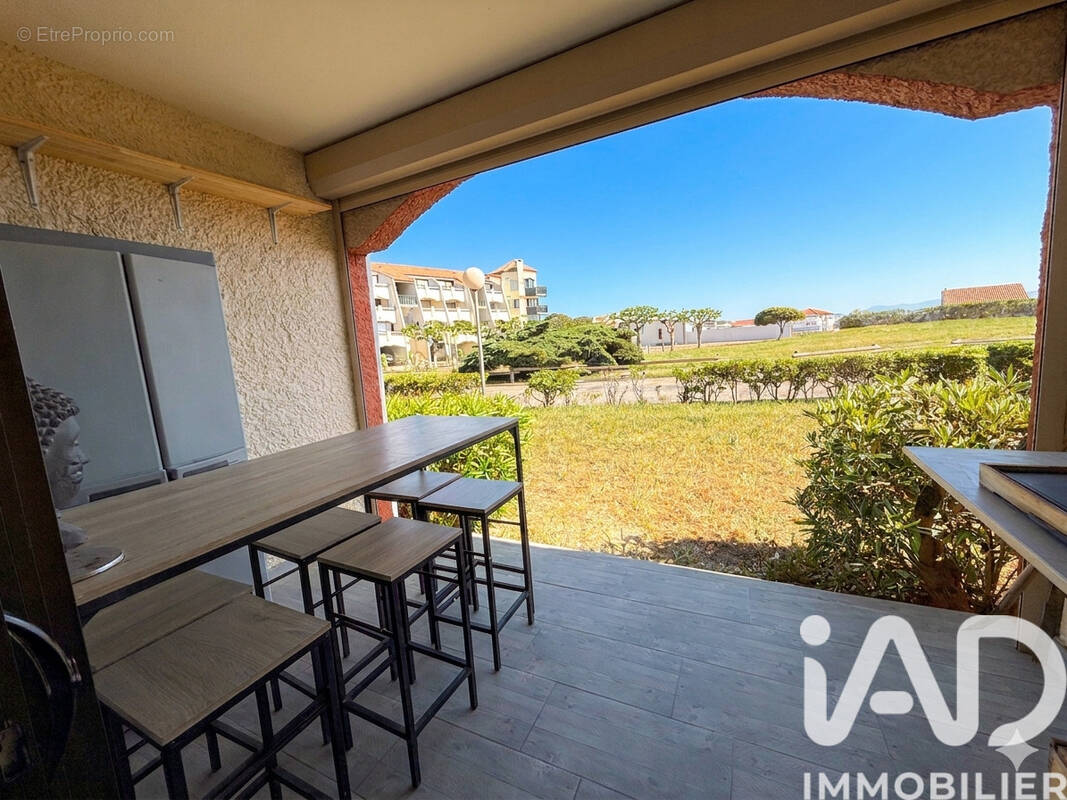 Photo 1 - Appartement à LE BARCARES