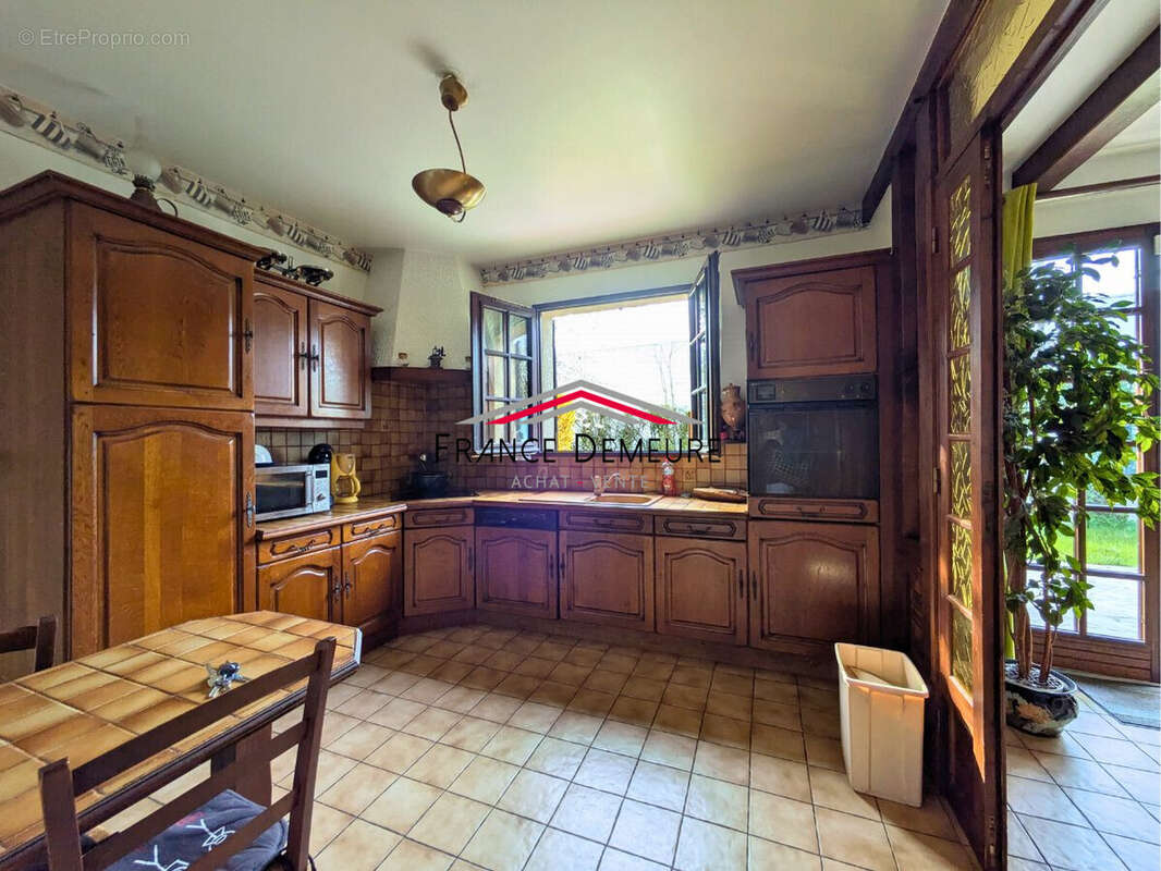 Maison à FRANCONVILLE