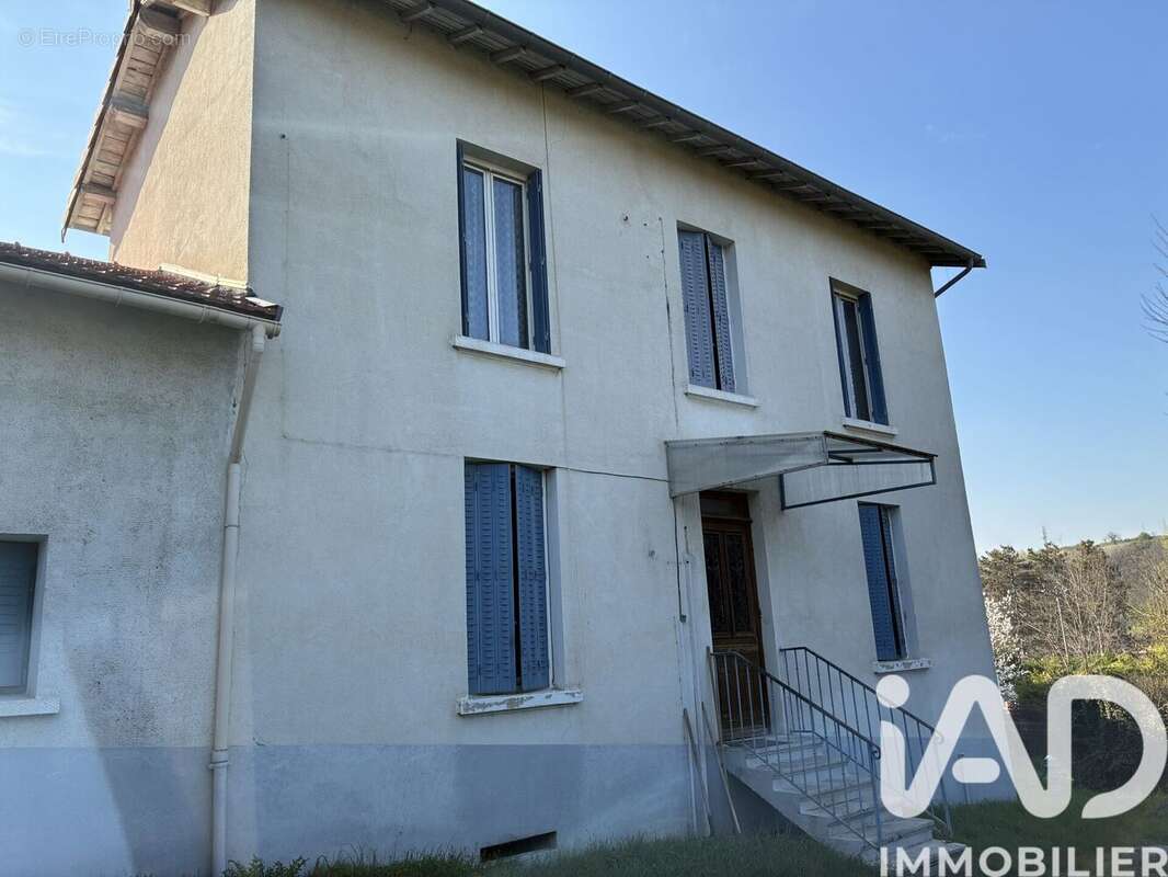 Photo 6 - Maison à SEREZIN-DU-RHONE