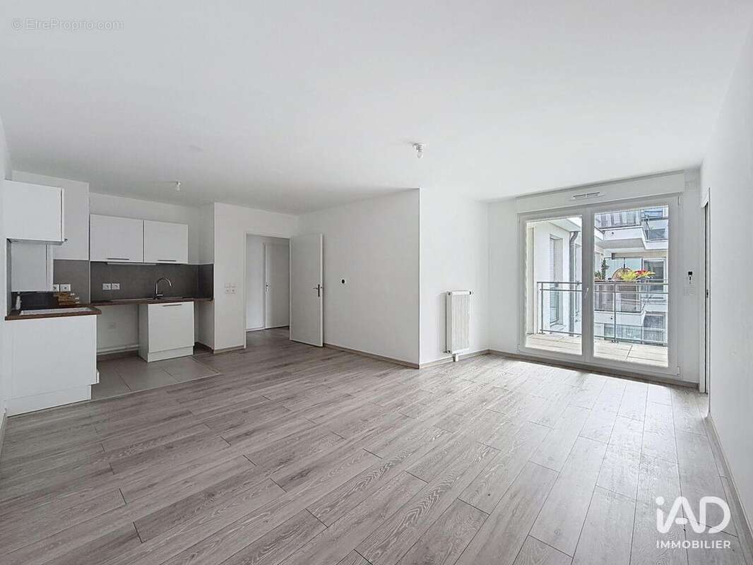 Appartement 59 m² à Gretz-Armainvilliers  - photo 2
