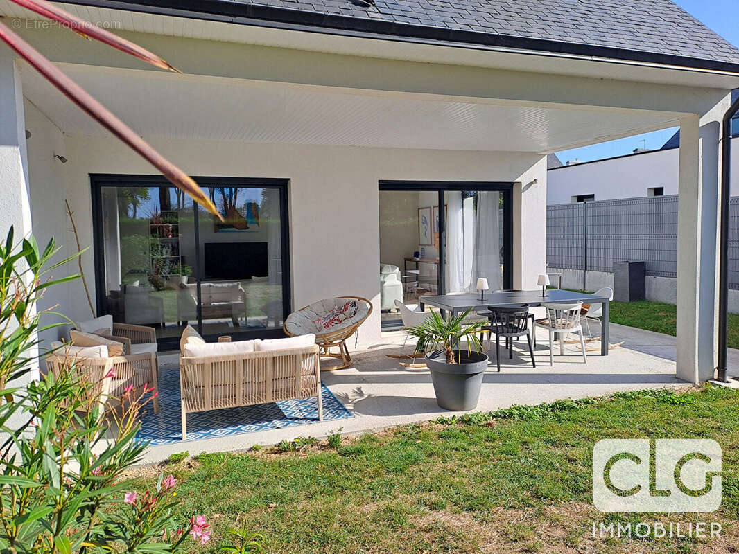 Maison Bénodet 143 m² - photo 17