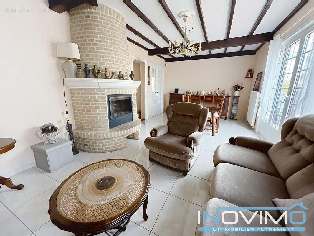 Maison 108 m² à Rexpoede  - photo 3