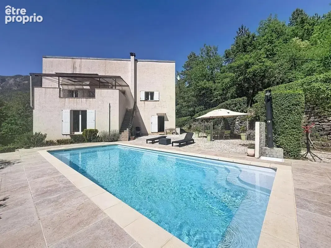 Domaine d'exception à Malaussene - photo 2