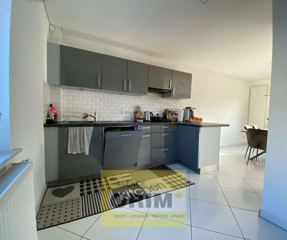 Maison à SAINT-LOUIS