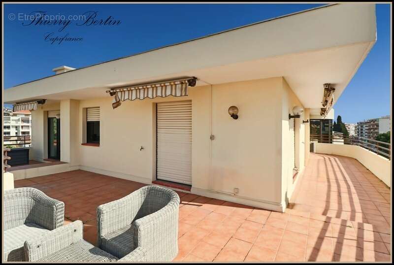 Appartement à CAGNES-SUR-MER