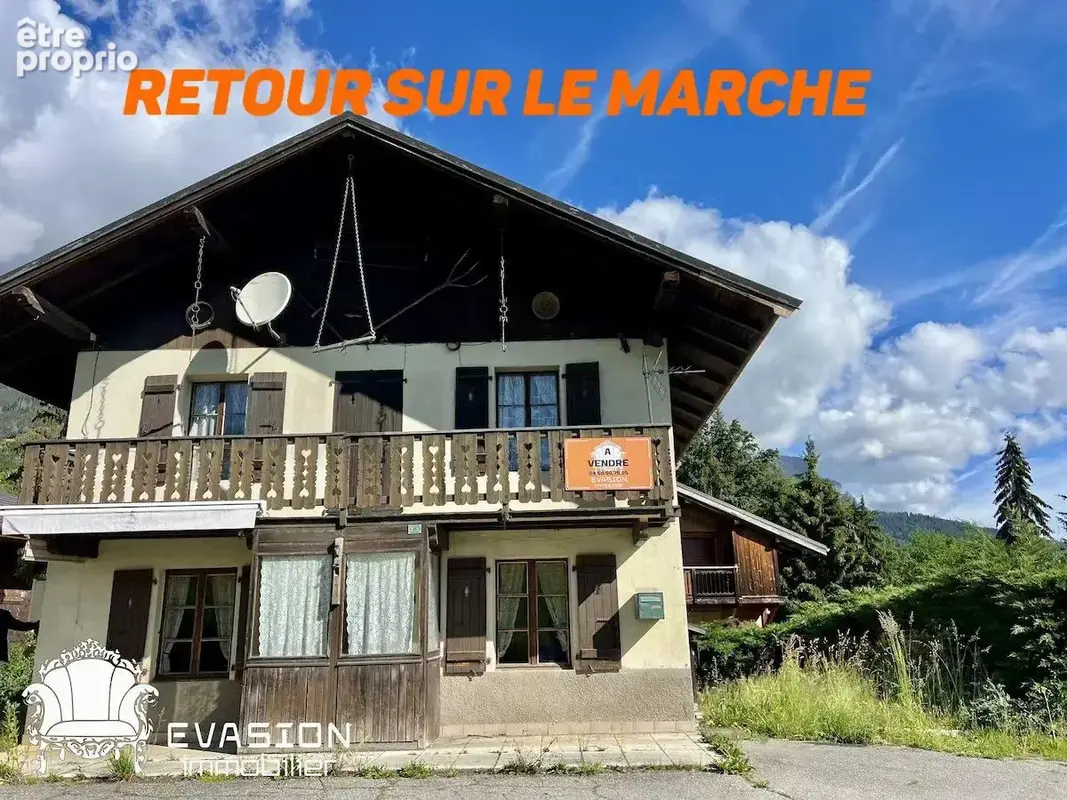 Photo Maison à Cordon au prix de 340 000€