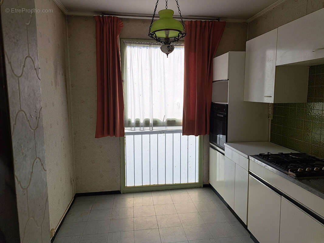 Appartement à GRIGNY