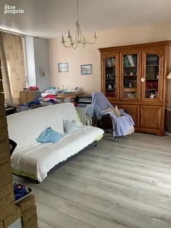 Maison Campagne Les Hesdin 7 pièce(s) 159 m2 - photo 4