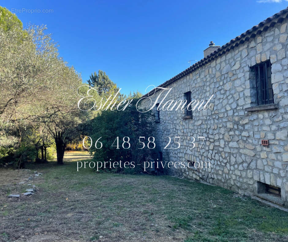 Maison à BOISSET-ET-GAUJAC