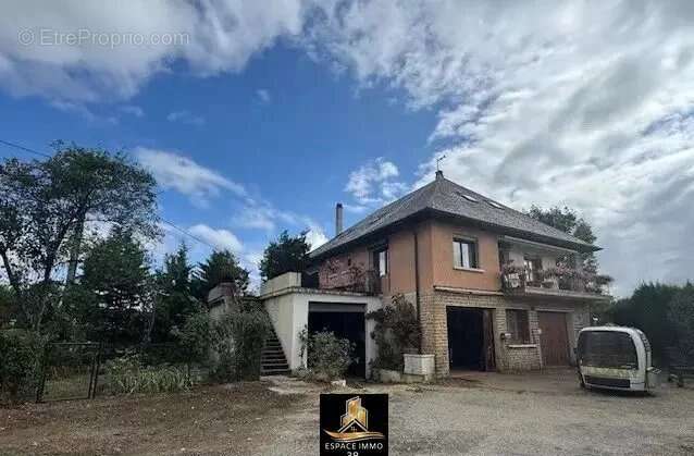 Maison à LA MURE