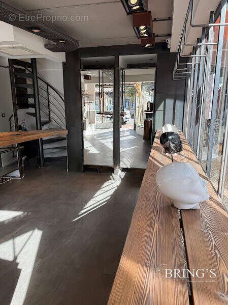 Commerce à HOSSEGOR