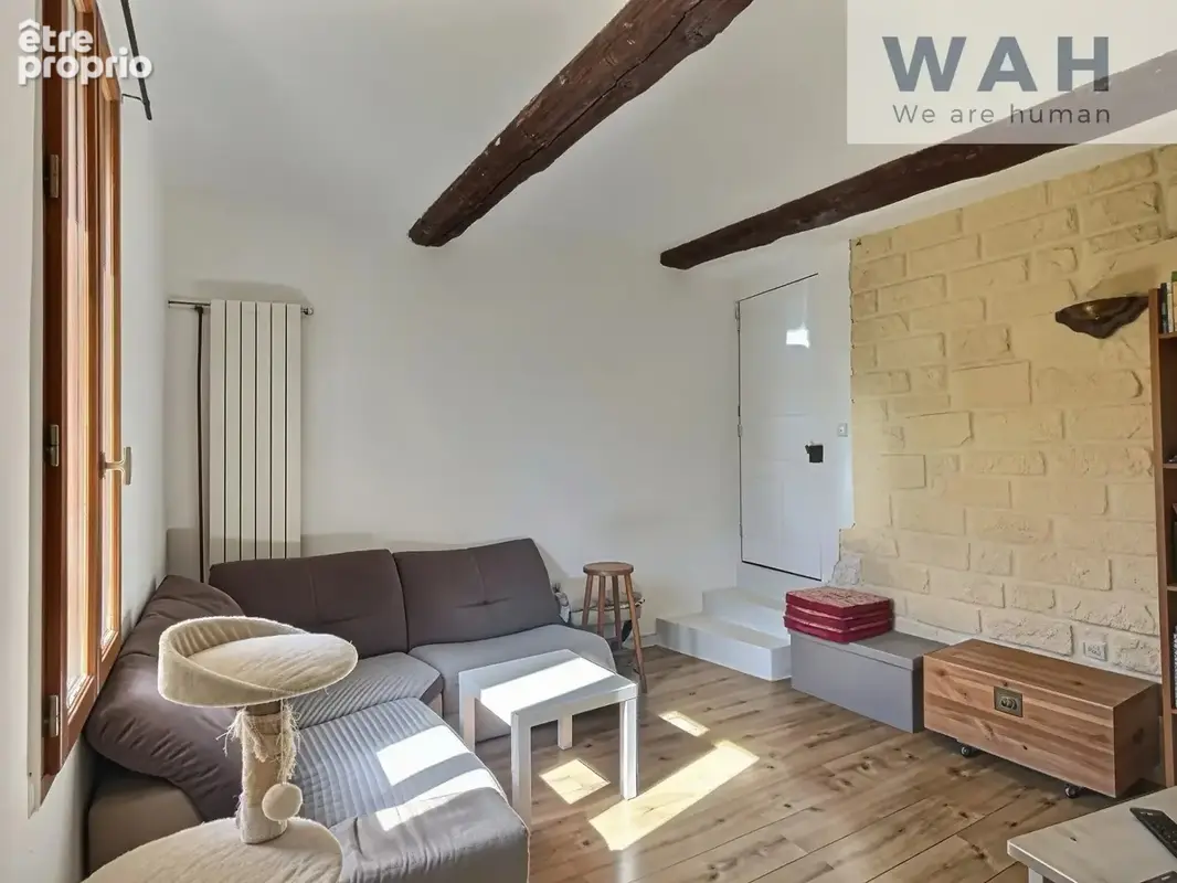 Maison vigneronne - jardin avec piscine et grange attenante - photo 9