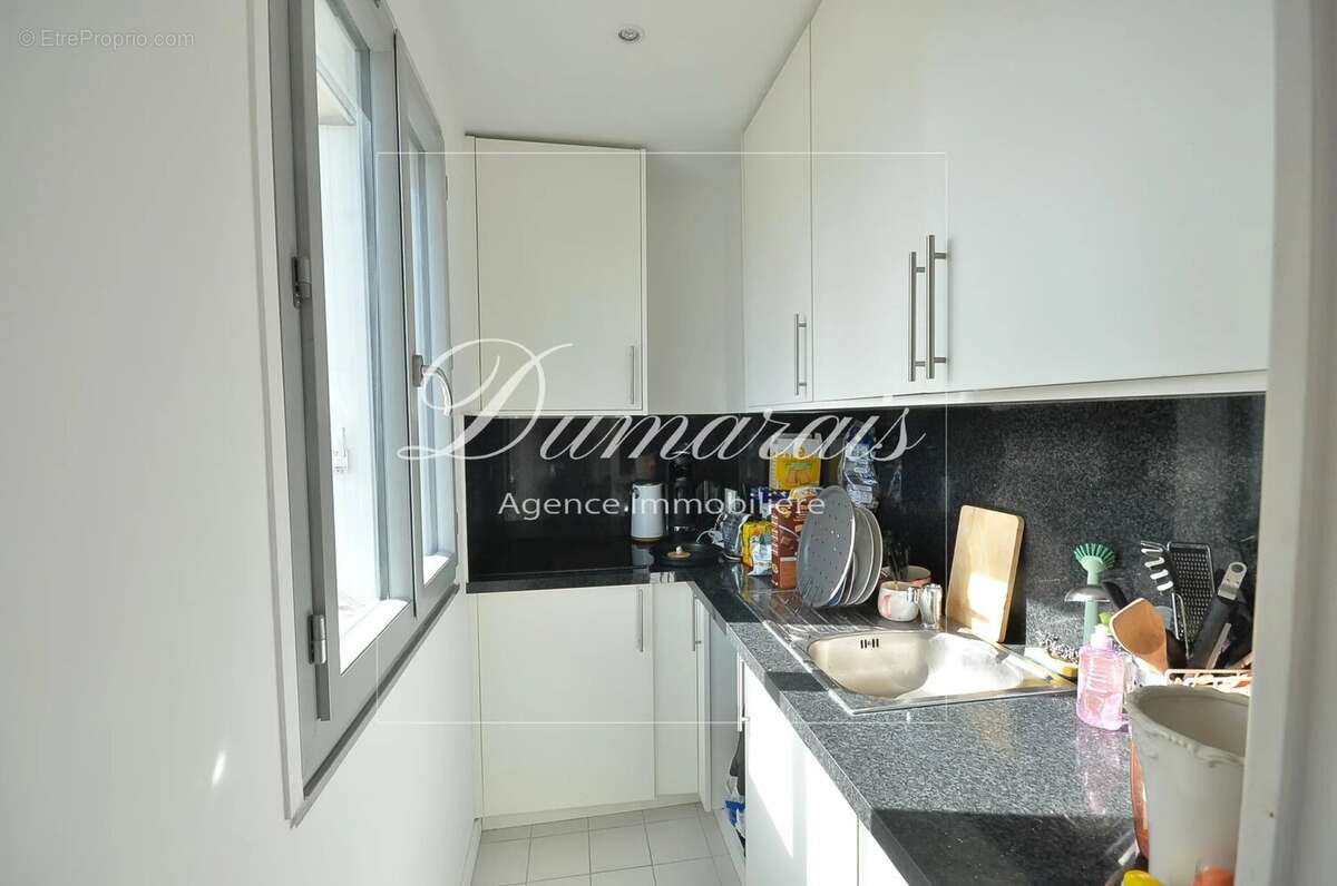 Appartement à PARIS-5E