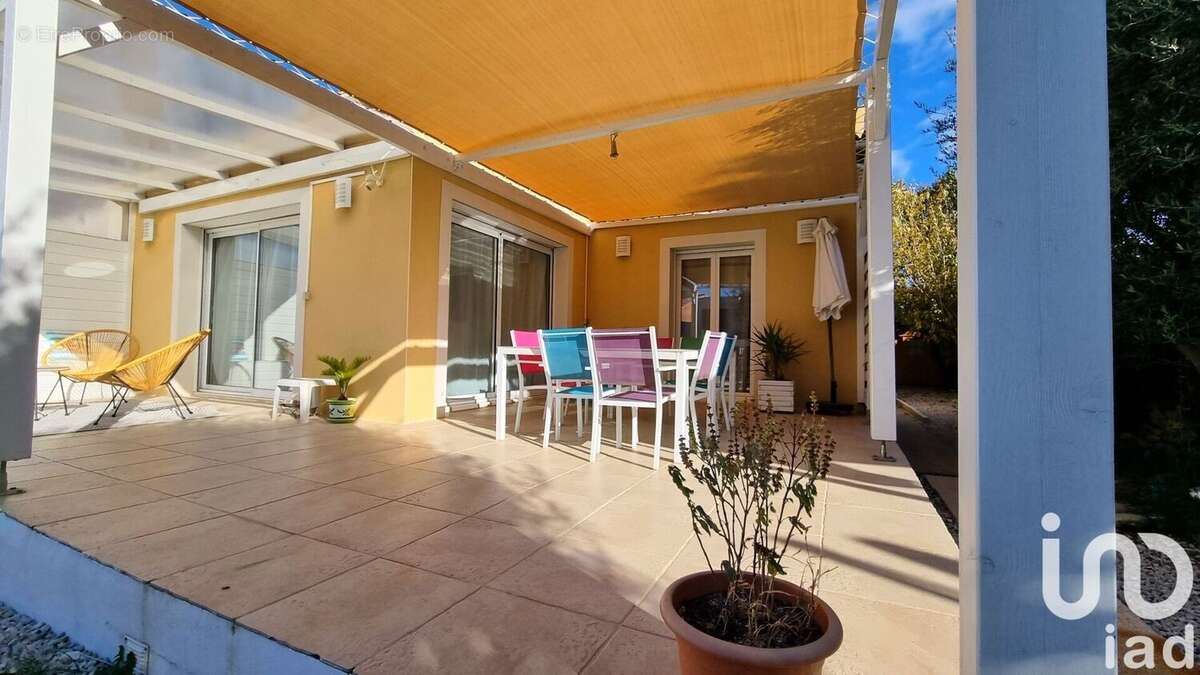 Photo 9 - Maison à NEZIGNAN-L'EVEQUE
