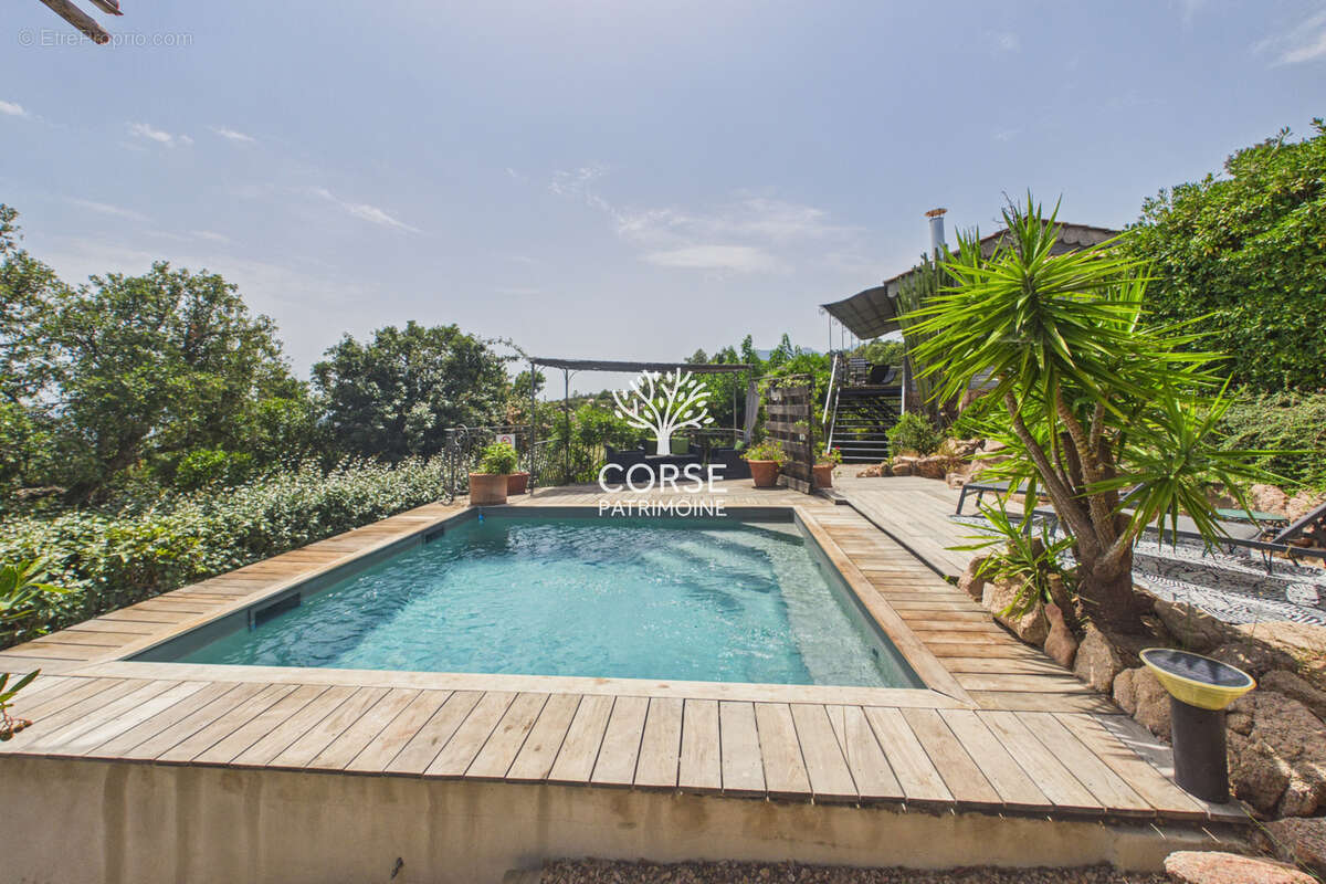 Vue imprenable et propriété d'exception à Porto-Vecchio - photo 30