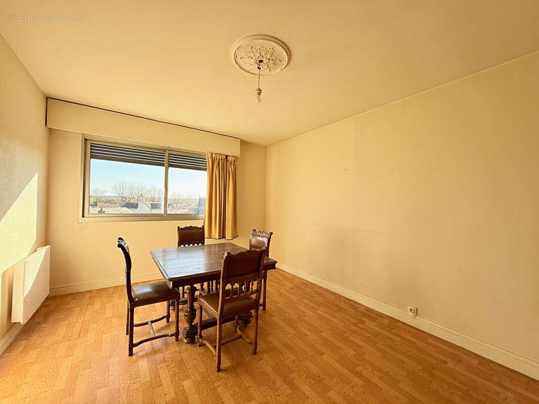 Appartement à SAINT-FLORENT-SUR-CHER