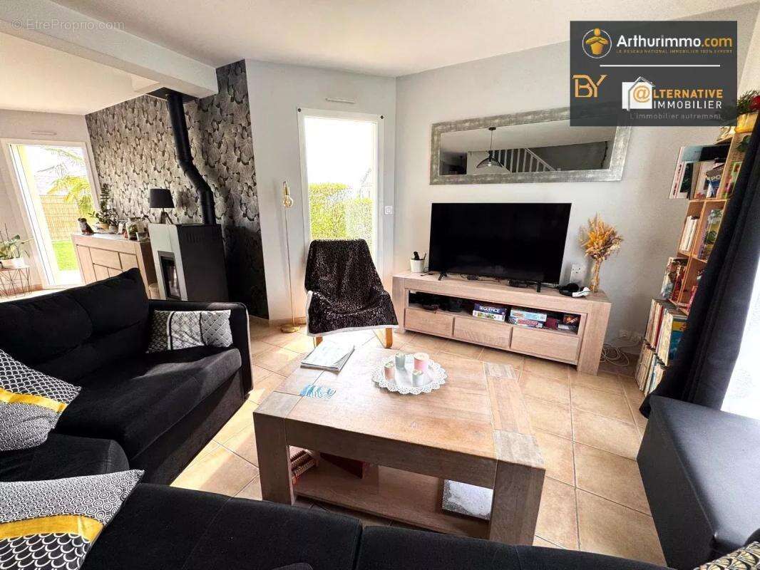 Maison à LA GUERCHE-DE-BRETAGNE